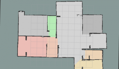 房屋区域分割算法 Morphological Segmentation - Eric Blog